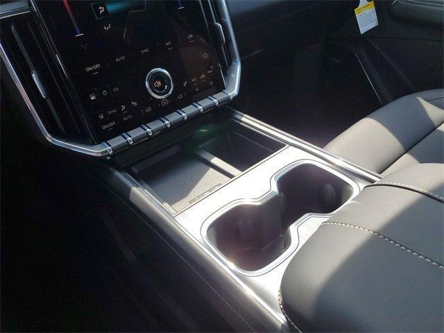 new 2025 GMC Acadia car, priced at $49,425