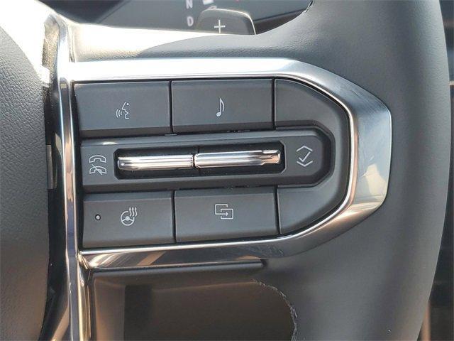 new 2025 GMC Acadia car, priced at $49,425
