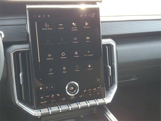 new 2025 GMC Acadia car, priced at $49,425