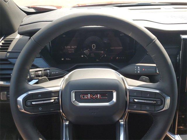 new 2025 GMC Acadia car, priced at $49,425