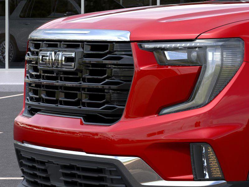 new 2025 GMC Acadia car, priced at $48,925