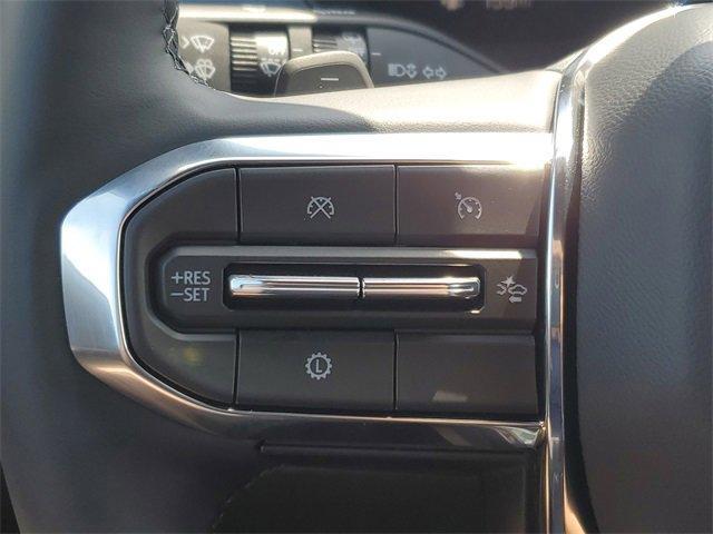 new 2025 GMC Acadia car, priced at $49,425