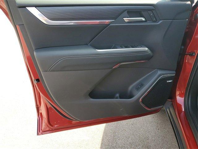 new 2025 GMC Acadia car, priced at $49,425