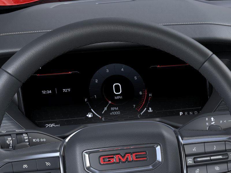 new 2025 GMC Acadia car, priced at $48,925