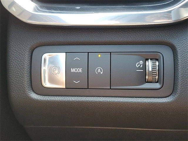 new 2025 GMC Acadia car, priced at $49,425