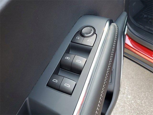 new 2025 GMC Acadia car, priced at $49,425