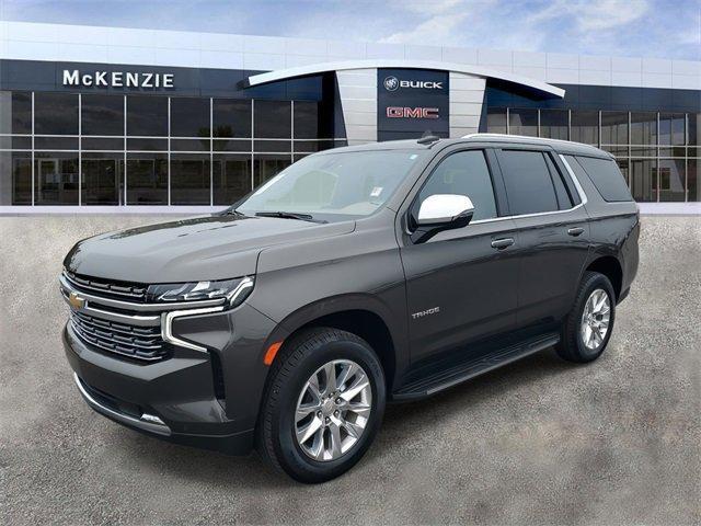 used 2021 Chevrolet Tahoe car, priced at $56,800