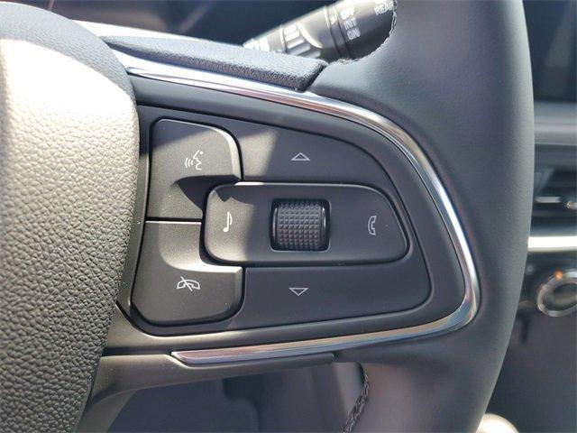 new 2025 Buick Encore GX car, priced at $29,720