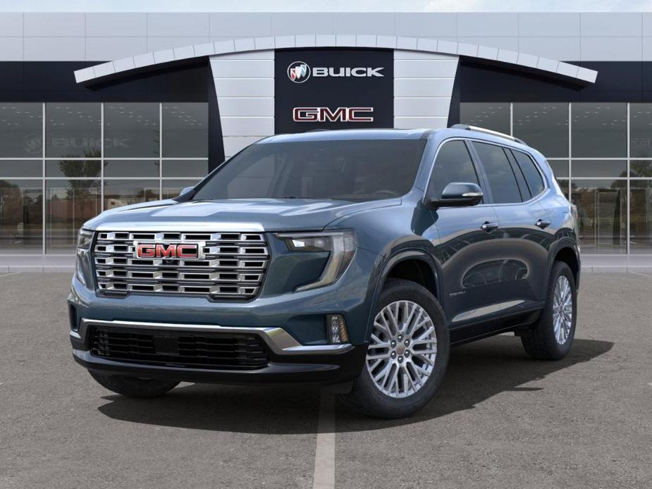 new 2024 GMC Acadia car, priced at $57,990