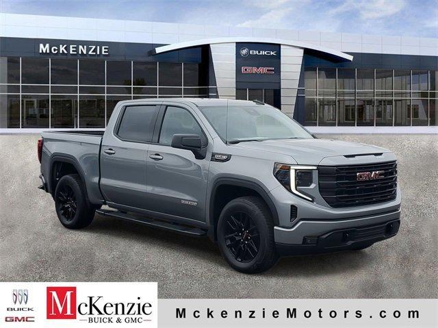 new 2025 GMC Sierra 1500 car, priced at $57,035