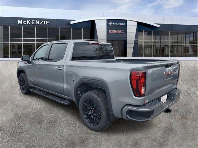 new 2025 GMC Sierra 1500 car, priced at $57,035