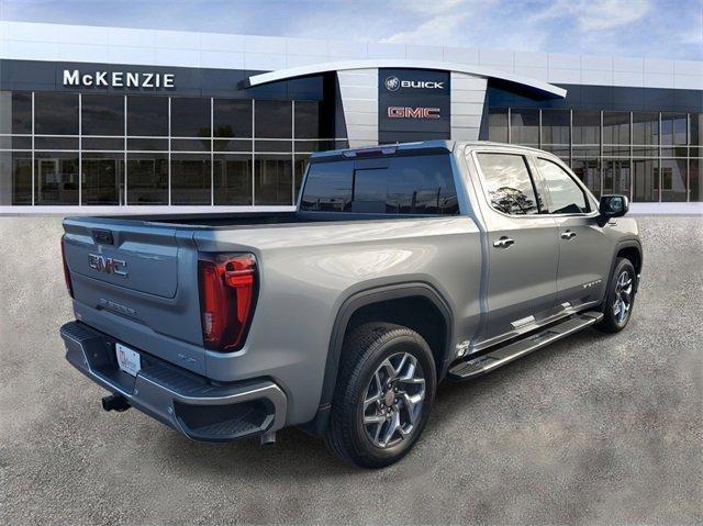 new 2025 GMC Sierra 1500 car, priced at $61,855