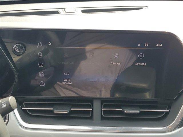 used 2024 Chevrolet Trax car, priced at $25,499