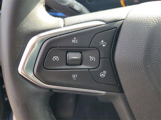 used 2024 Chevrolet Trax car, priced at $25,499