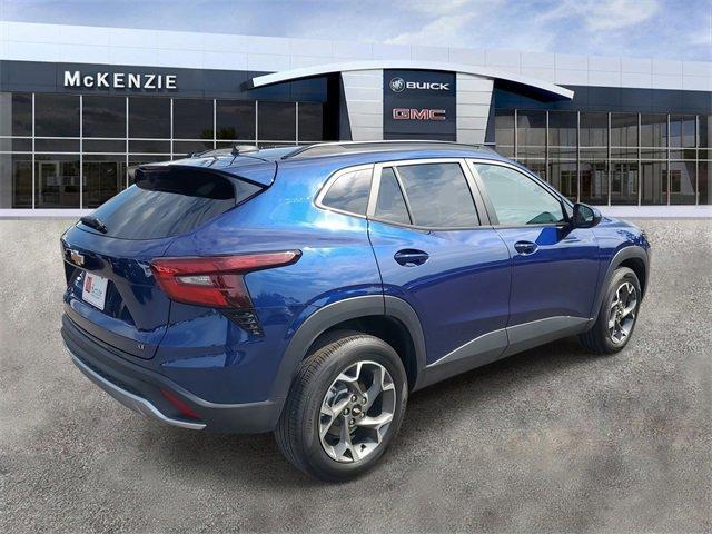 used 2024 Chevrolet Trax car, priced at $25,499