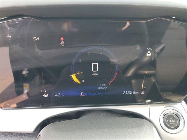 used 2024 Chevrolet Trax car, priced at $25,499