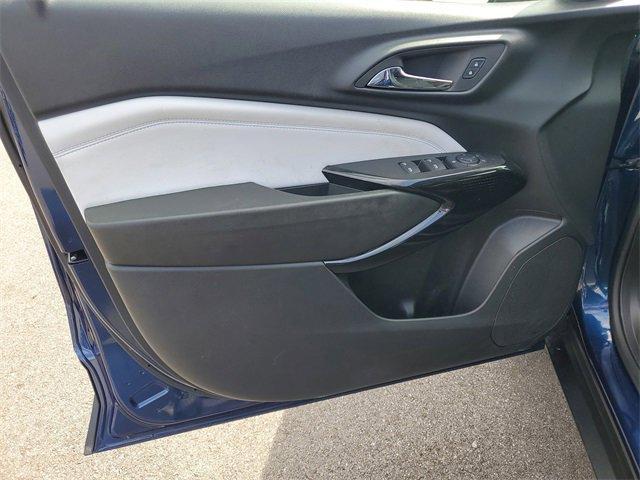 used 2024 Chevrolet Trax car, priced at $25,499