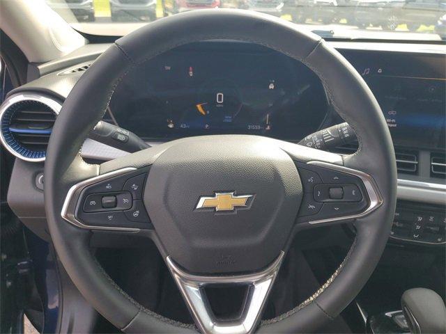used 2024 Chevrolet Trax car, priced at $25,499