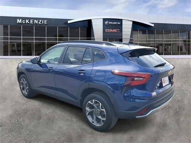 used 2024 Chevrolet Trax car, priced at $25,499