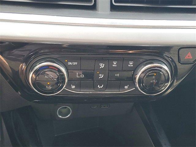 used 2024 Chevrolet Trax car, priced at $25,499