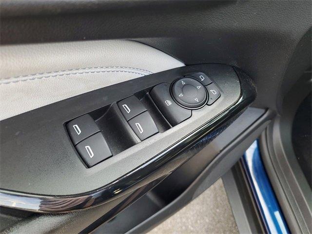 used 2024 Chevrolet Trax car, priced at $25,499
