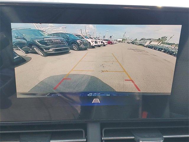 used 2024 Chevrolet Trax car, priced at $25,499