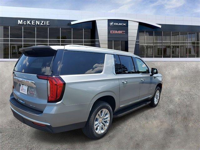 new 2024 GMC Yukon XL car, priced at $70,330