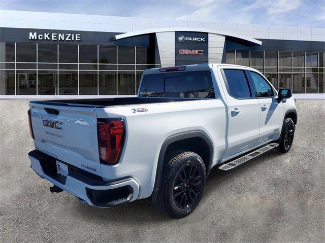 new 2025 GMC Sierra 1500 car, priced at $63,740