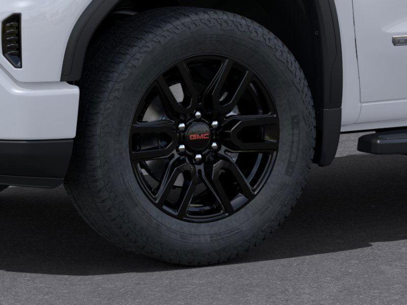 new 2025 GMC Sierra 1500 car, priced at $64,990