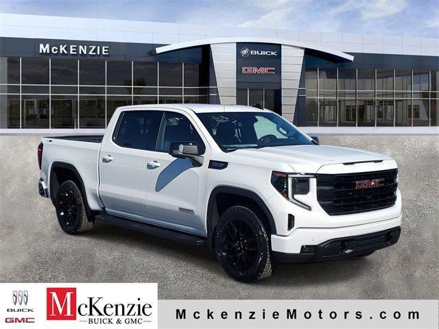 new 2025 GMC Sierra 1500 car, priced at $63,740