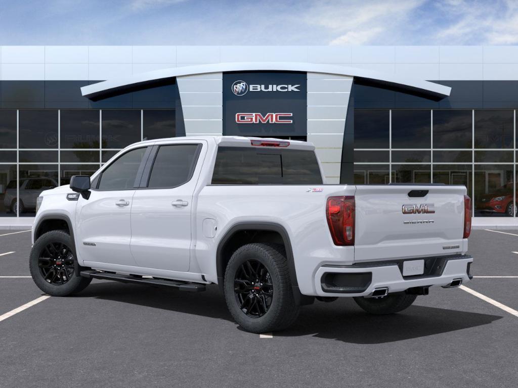 new 2025 GMC Sierra 1500 car, priced at $64,990