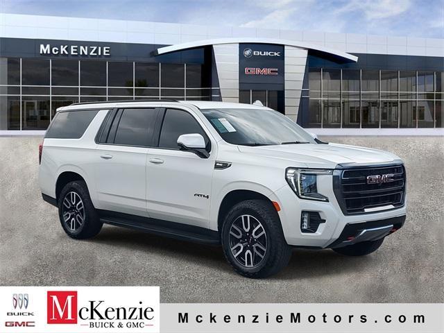 used 2024 GMC Yukon XL car, priced at $68,975