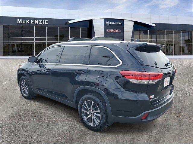 used 2019 Toyota Highlander car, priced at $28,788