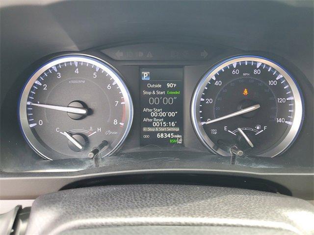 used 2019 Toyota Highlander car, priced at $28,788
