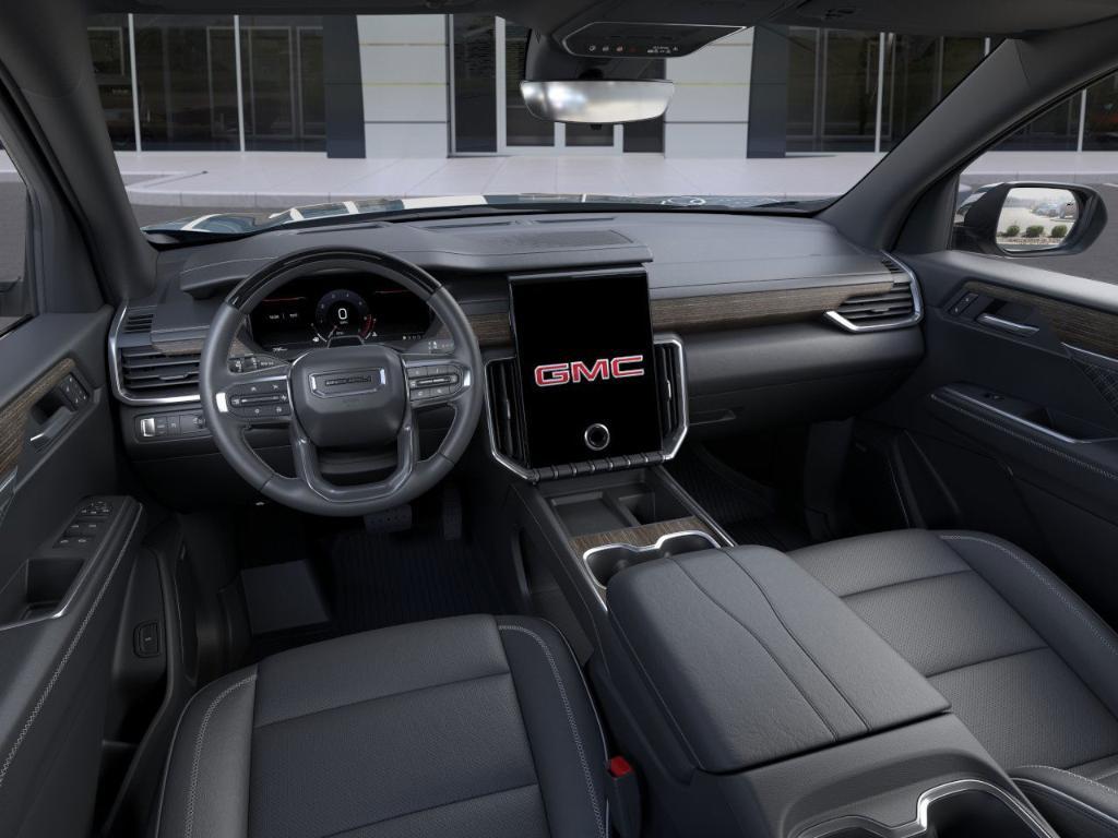new 2025 GMC Acadia car, priced at $57,830