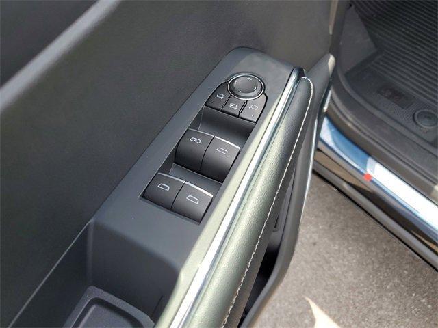 new 2025 GMC Acadia car, priced at $57,330