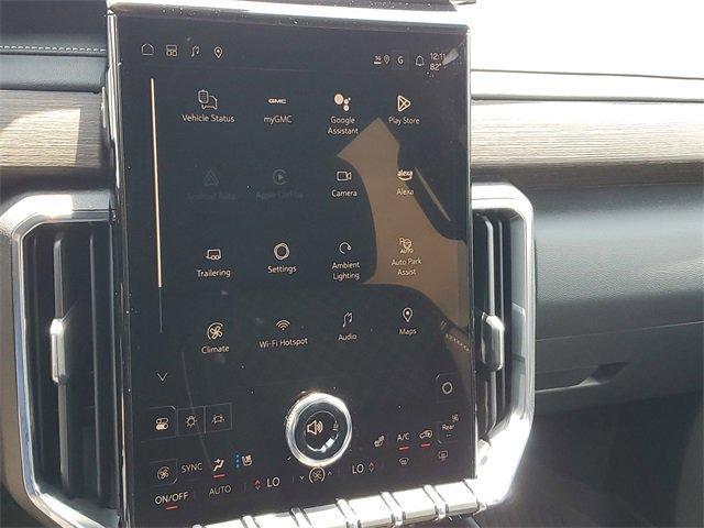 new 2025 GMC Acadia car, priced at $57,330