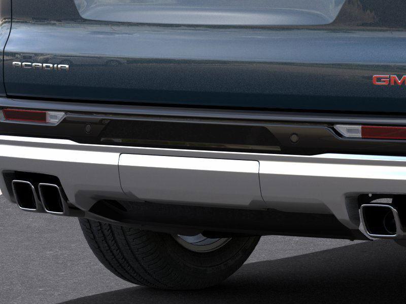 new 2025 GMC Acadia car, priced at $57,830