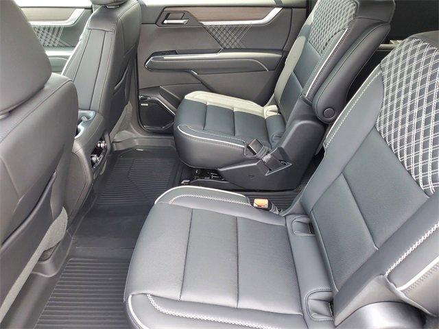 new 2025 GMC Acadia car, priced at $57,330