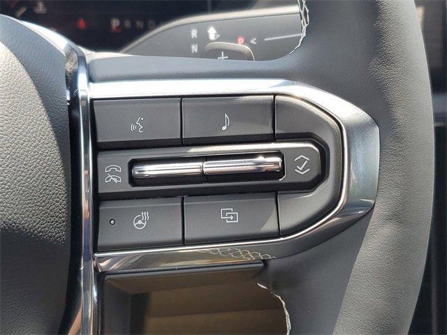 new 2025 GMC Acadia car, priced at $57,330
