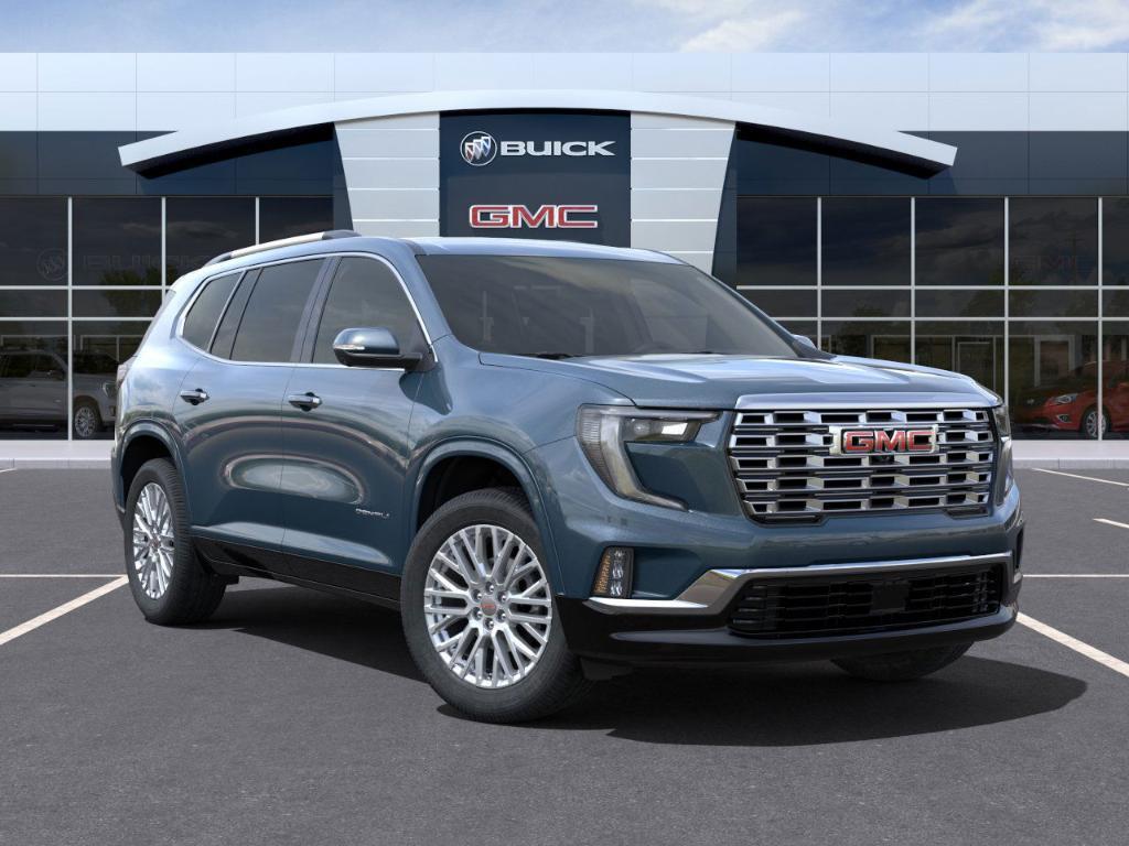 new 2025 GMC Acadia car, priced at $57,830