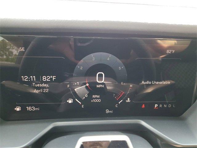 new 2025 GMC Acadia car, priced at $57,330