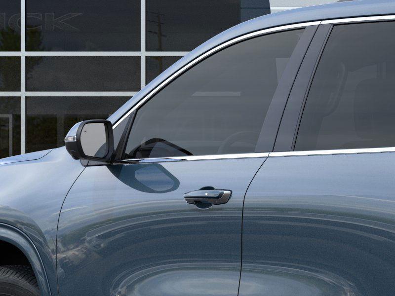 new 2025 GMC Acadia car, priced at $57,830