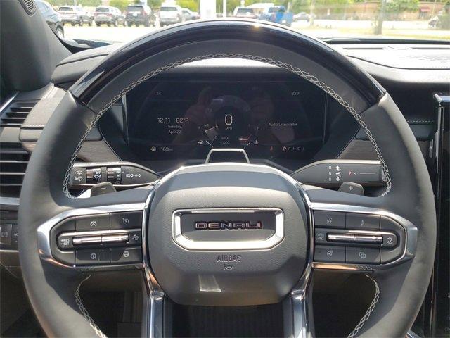 new 2025 GMC Acadia car, priced at $57,330