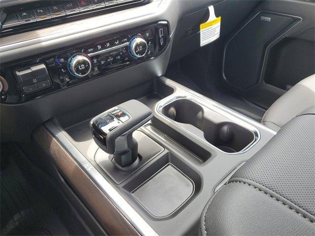 new 2025 GMC Sierra 1500 car, priced at $60,580