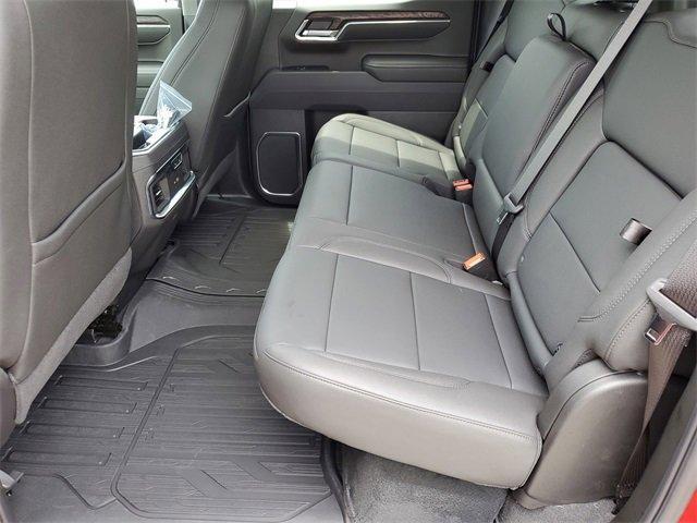 new 2025 GMC Sierra 1500 car, priced at $60,580