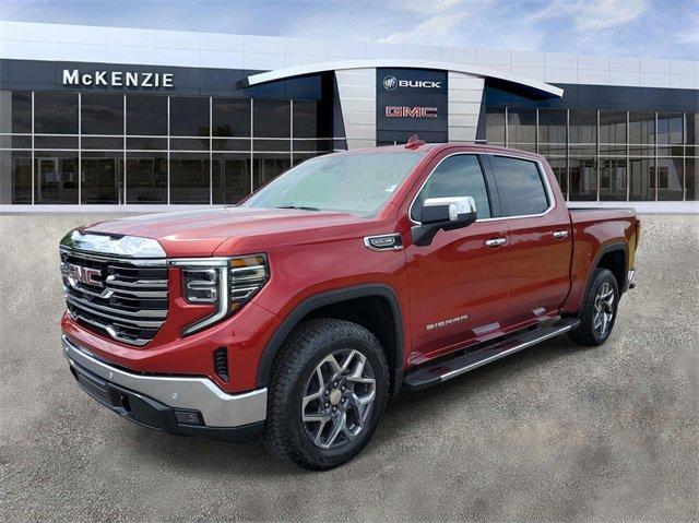 new 2025 GMC Sierra 1500 car, priced at $60,580