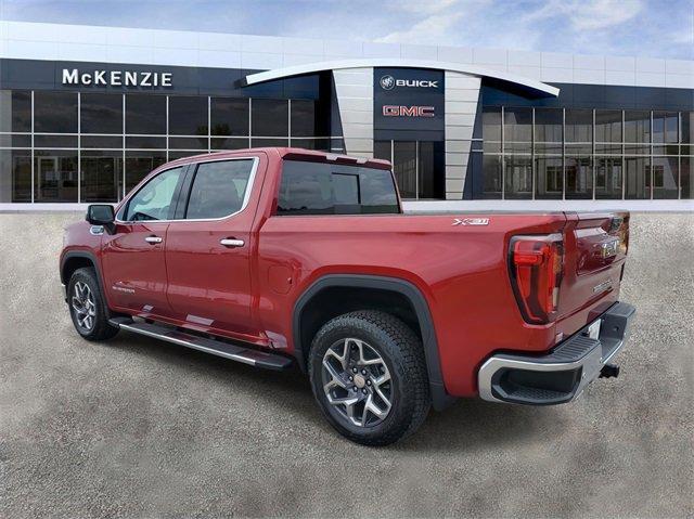 new 2025 GMC Sierra 1500 car, priced at $60,580