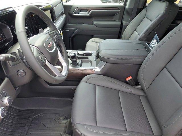 new 2025 GMC Sierra 1500 car, priced at $60,580