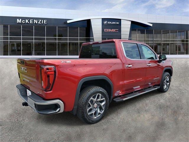 new 2025 GMC Sierra 1500 car, priced at $60,580